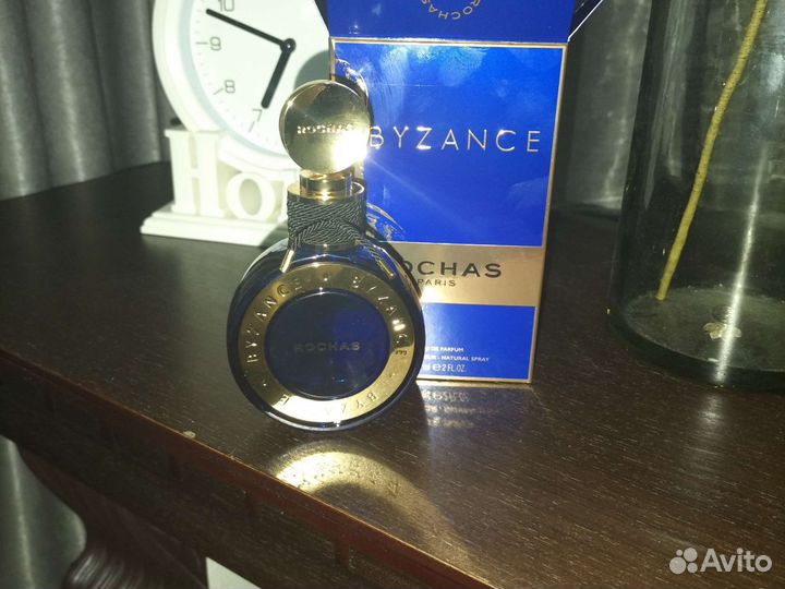 Парфюмерная вода женская