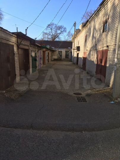 Гараж, 25 м²