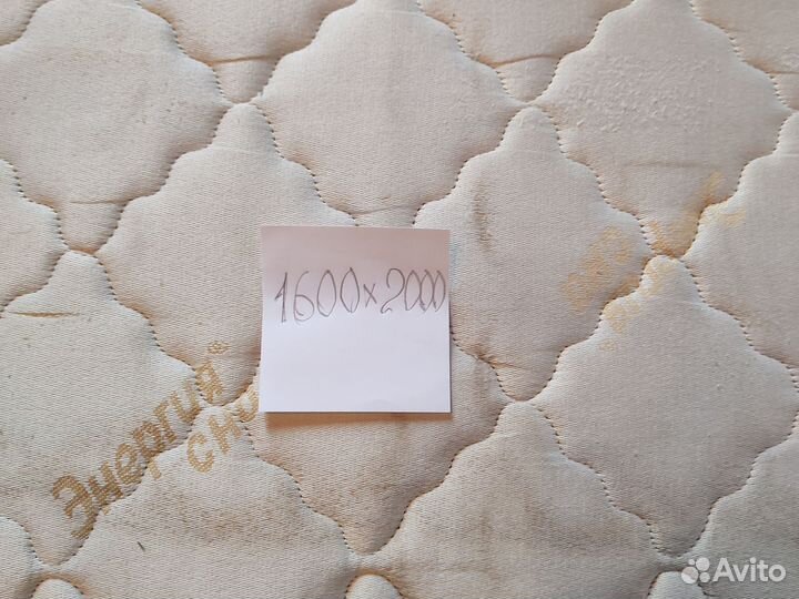 Матрас 160х200 бу