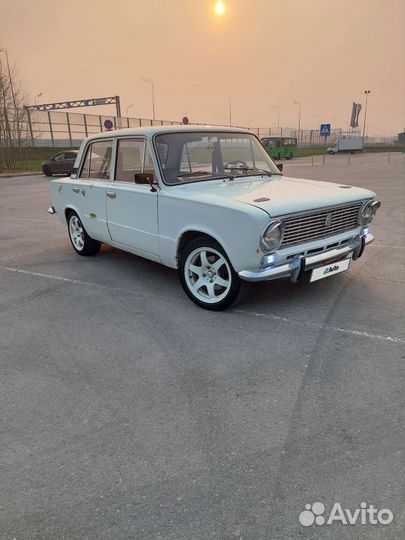 ВАЗ 2101 1.2 МТ, 1979, 28 000 км