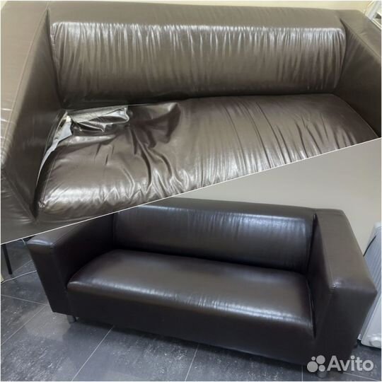 Перетяжка мебели