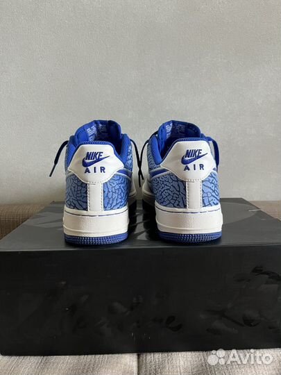 Кроссовки nike air force 1 low