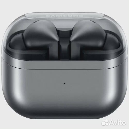 Наушники Samsung Galaxy Buds 3 Pro Silver