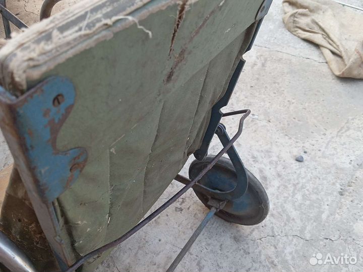 Коляска СССР