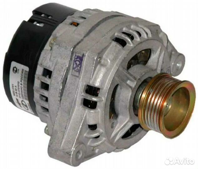 Ремонт стартеров и генераторов