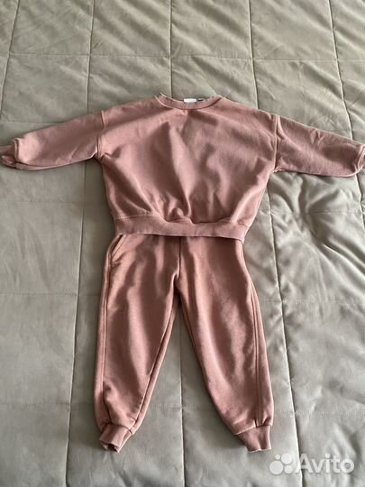 Костюм zara 4-5 лет для мальчика