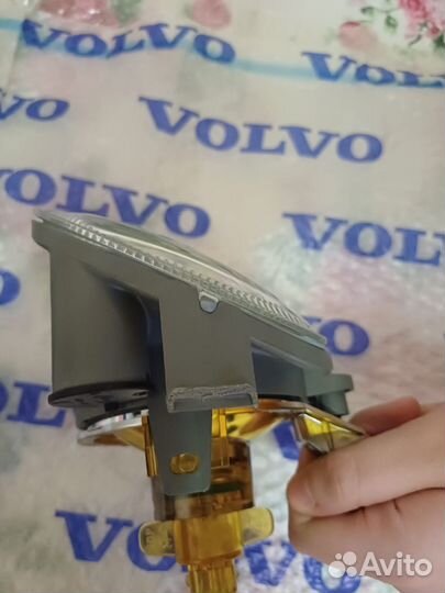 Противотуманные фары Volvo XC90 (1-ое поколение)