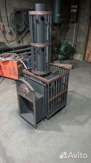 Печь в баню