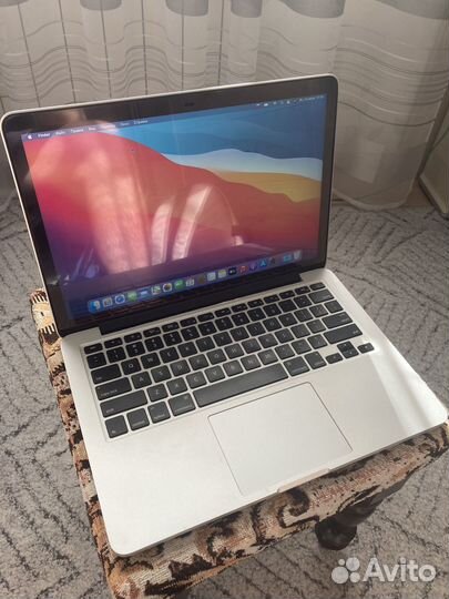 Apple Macbook Pro 13 retina early 2015