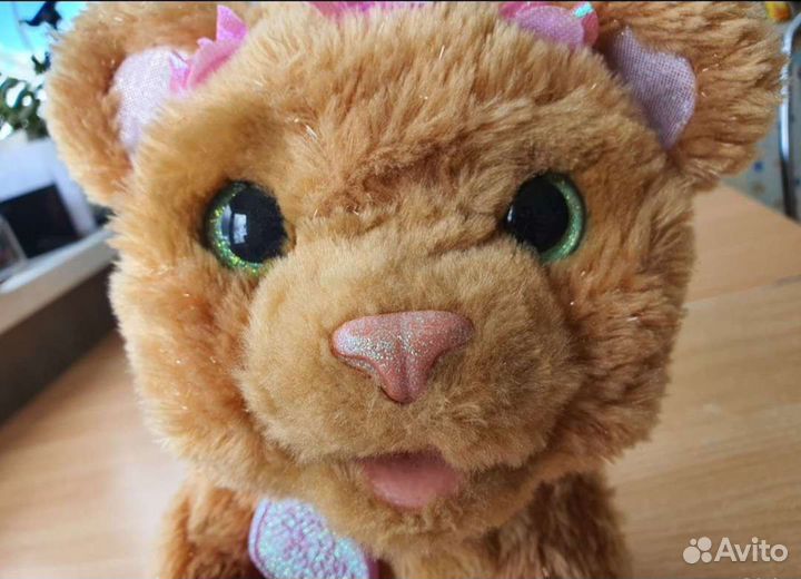 Медведи Furreal friends интерактивные