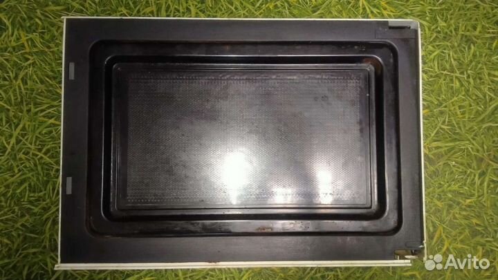 Дверца микроволновой печи Samsung PG832R