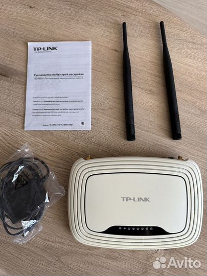 Wi fi роутер TP-link