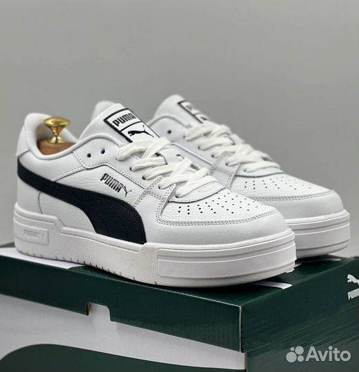 Puma Ca Prociassic White