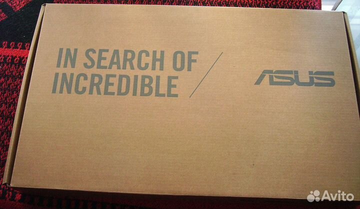 Ноутбук asus laptop x515ea
