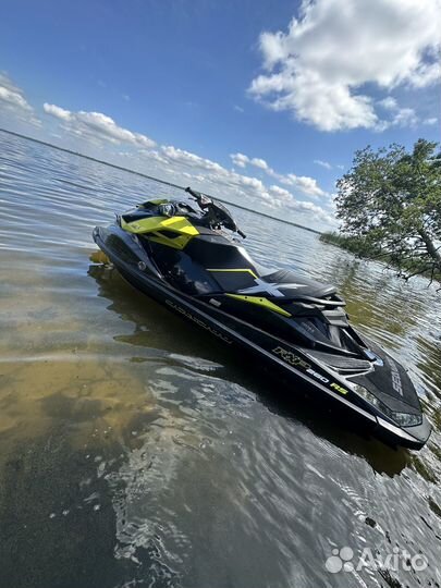 Seadoo brp 260 rxp rs