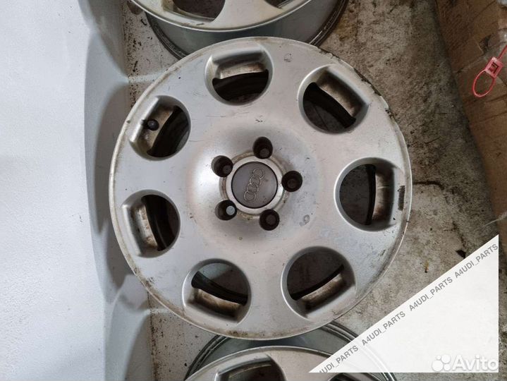 Диск литой R16PCD 5x112 ET41 DIA57.1