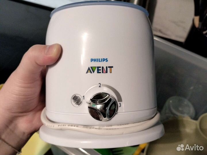Подогреватель для бутылочек philips avent