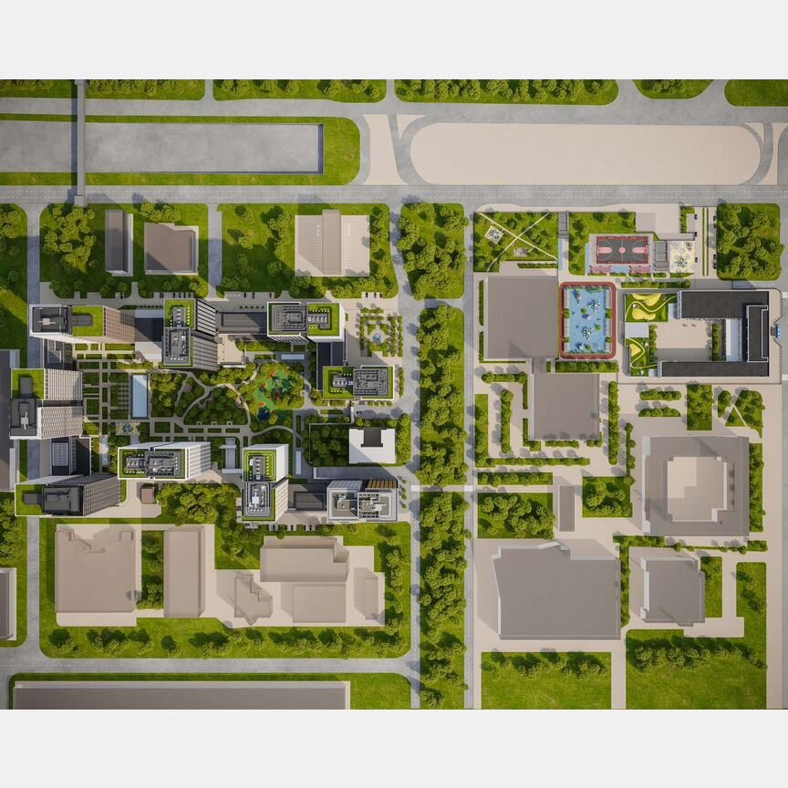 4-к. квартира, 162 м², 28/41 эт.