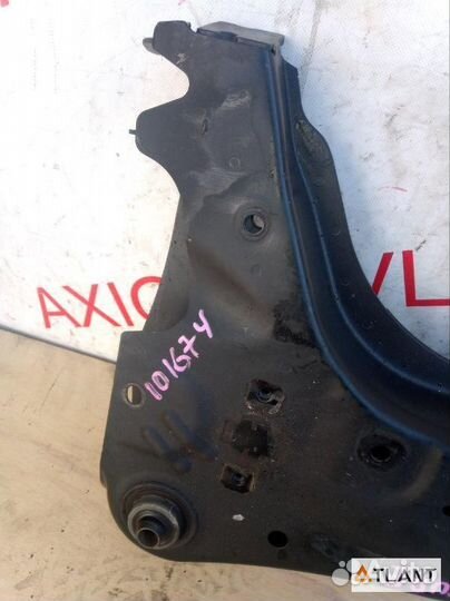 Балка под двс nissan cube