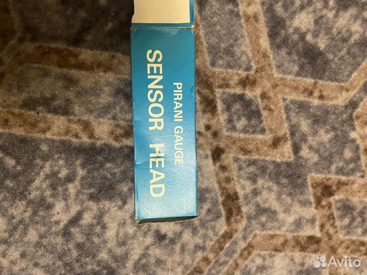 Вакумная головка датчика Ulvac TechnologiesWP-01