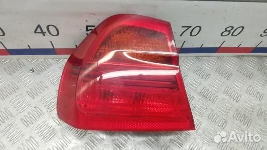 Фонарь задний левый BMW 3 E90/E91 (LPH01MX01)