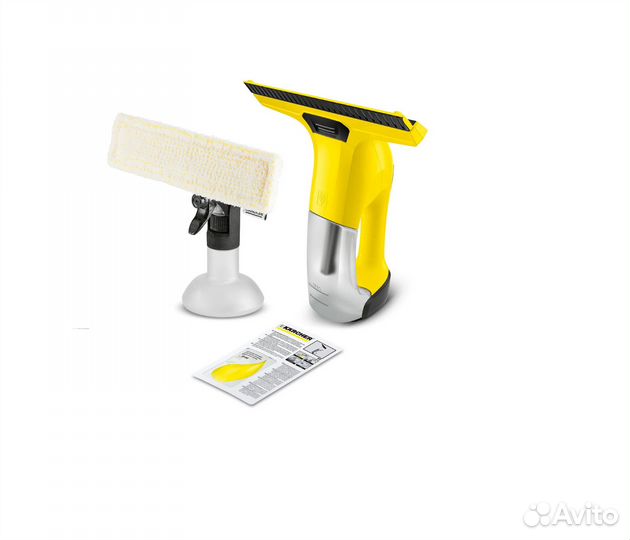 Стеклоочиститель Karcher WV 6 Plus