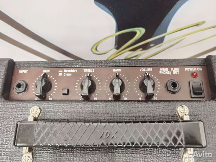 VOX Pathfinder 10 Идеал.сост. торг. обмен