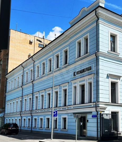 Дизайнерский офис, открытой планировки, 153 м²