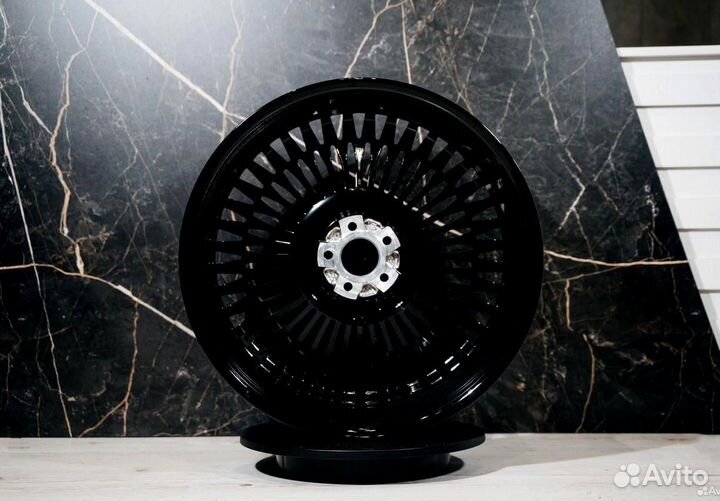Кованые диски R22
