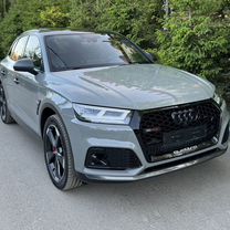 Audi Q5 2.0 AMT, 2017, 153 200 км, с пробегом, цена 4 050 000 руб.