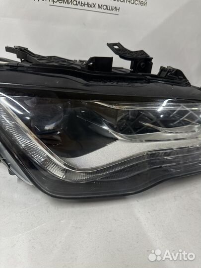 Правая фара Матричная LED Audi A7 4G А7 4Г