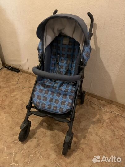 Прогулочная коляска Babycare