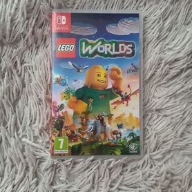 Lego worlds