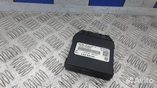 Блок PDC (парктроников) volkswagen touran (1T1, 1T