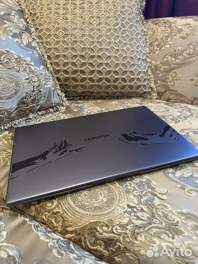 Huawei MateBook D 14 + Мышка и Коврик в подарок