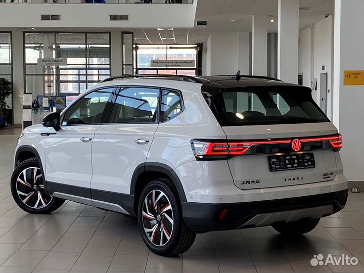 Volkswagen Tharu 2.0 AMT, 2023, 1 км