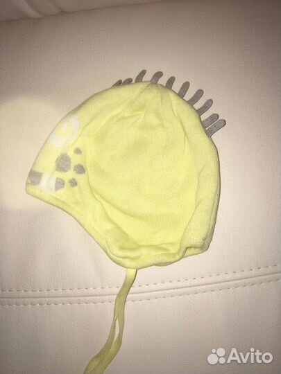 Шапка детская