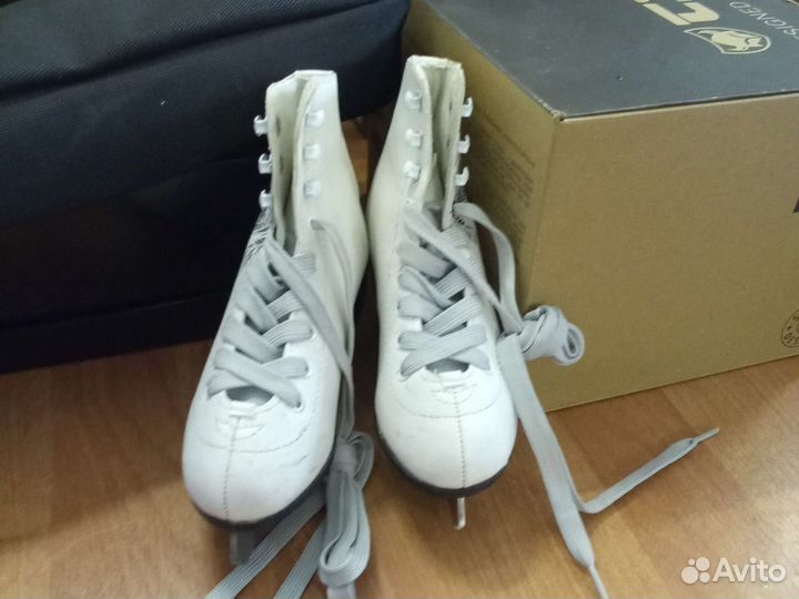 Коньки фигурные Nordway Sofia