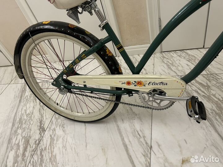 Дорожный велосипед electra loft