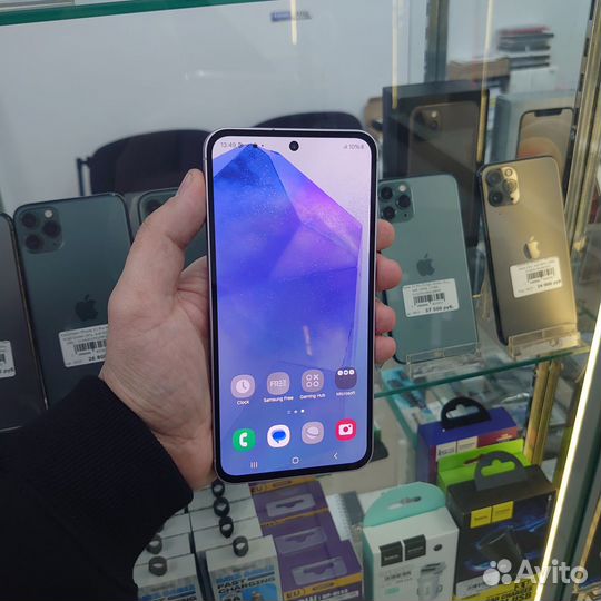 Samsung Galaxy A55, 8/128 ГБ