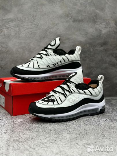 Кроссовки Nike Air Max 98 мужские 41-45