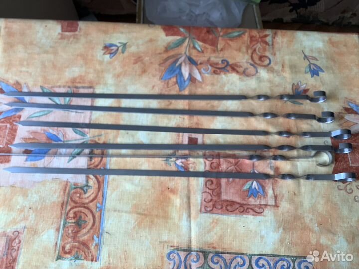 Набор шампуров