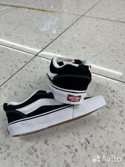 Кеды vans knu skool