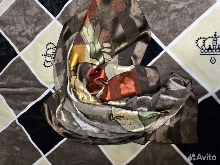 Палантин, платок Picasso