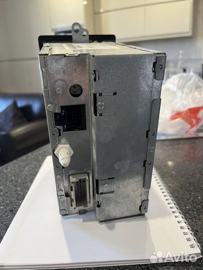 Автомагнитола шевроле трейл блезер 2007 г