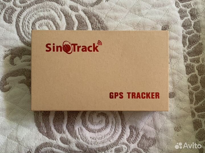 Gps трекер