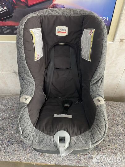 Детское кресло