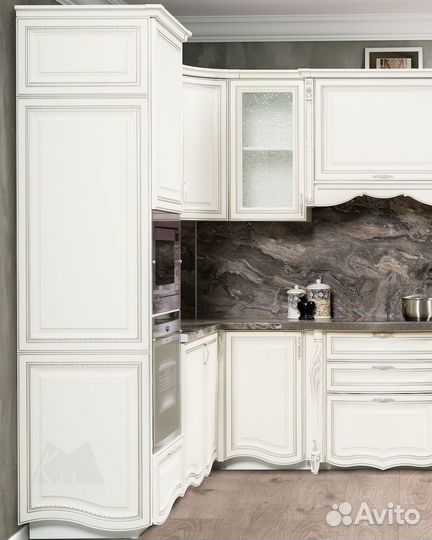 Кухня заказ Краснодаре фото от производителя