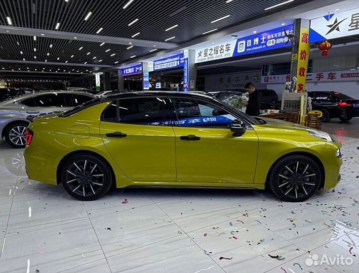 Доставка Lynk & Co 03 из Китая. Авто из Китая