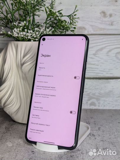 Google pixel 5 дисплей оригинал